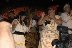Sloppy Joes Toga Party 2005 photo - Duval Street, Key West